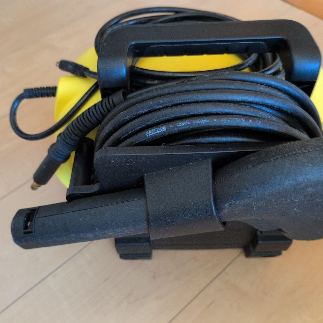 KÄRCHER JTK 38 高圧洗浄機