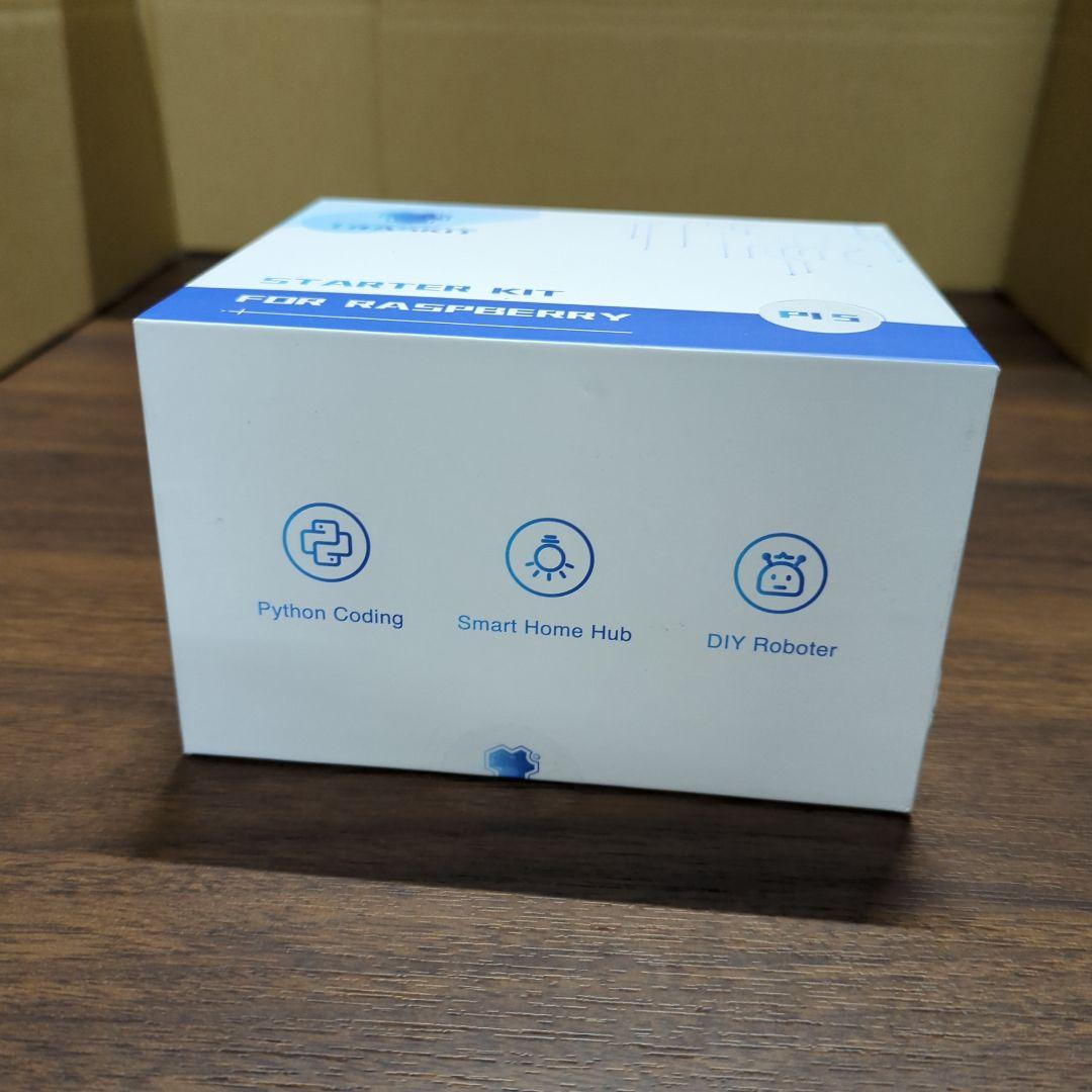 Starter Kit For Raspberry Pi5 8G-128GB新品