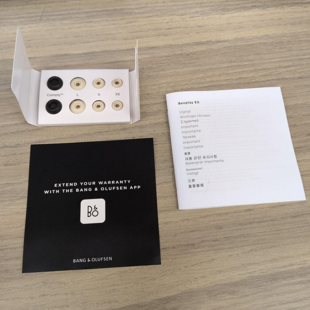 Bang & Olufsen ワイヤレスイヤホン