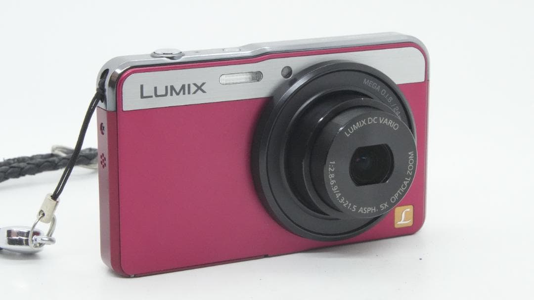 【A3255】 Panasonic LUMIX DMC-XS3 パナソニック