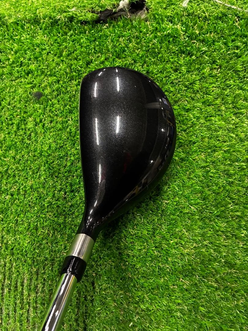 【美品】HONMA TW747 6番ユーティリティ　25度