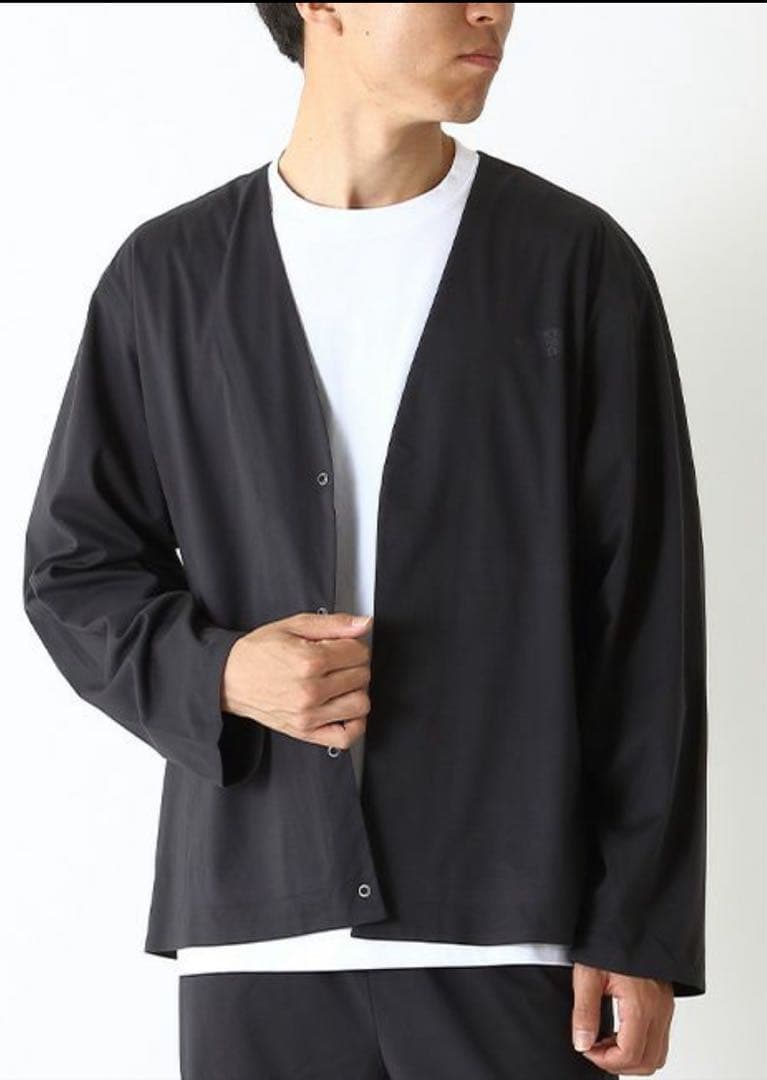 ザ・ノース・フェイス テックラウンジカーディガン メンズ