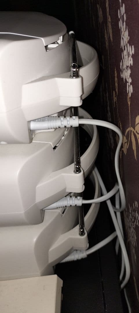 TY-C160 ポータブルCDプレーヤー（3台セット） レンズクリーナー3枚付