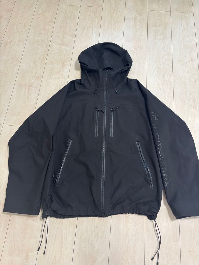 ジャケット・アウター Supreme GORE-TEX Taped Seam Shell Jacket