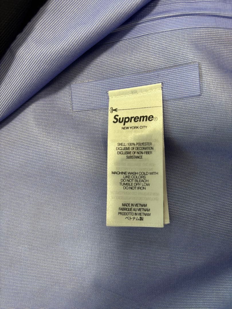ジャケット・アウター Supreme GORE-TEX Taped Seam Shell Jacket