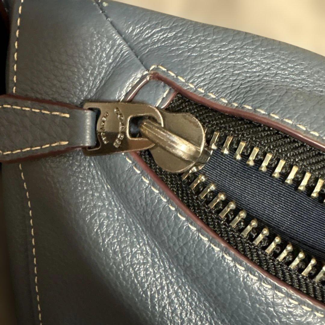 COACH スヌーピー ボディバッグ