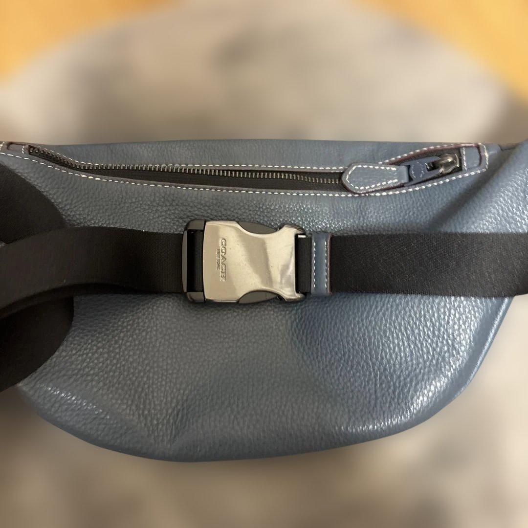 COACH スヌーピー ボディバッグ