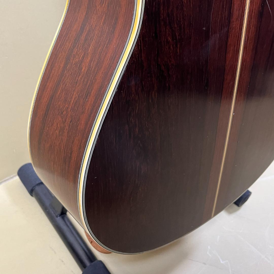 YAMAHA FG-800J 1974年製 アコースティックギター ハカランダ