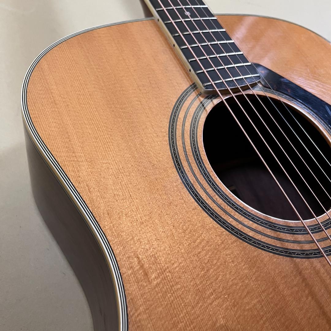 YAMAHA FG-800J 1974年製 アコースティックギター ハカランダ