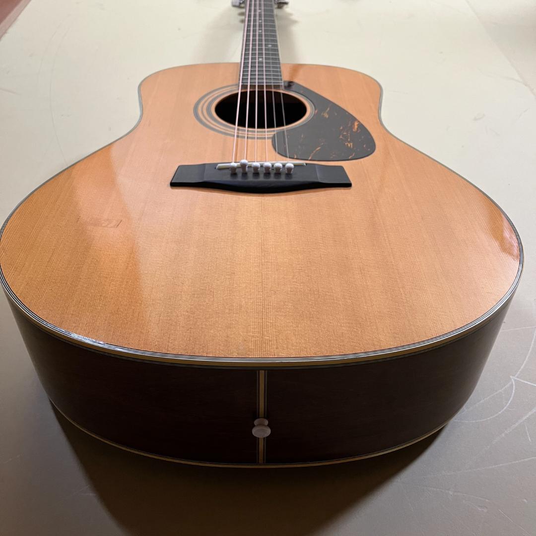 YAMAHA FG-800J 1974年製 アコースティックギター ハカランダ