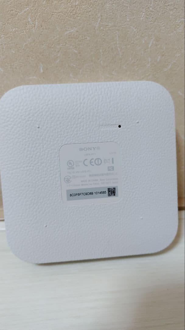 SONY ポータブル超単焦点プロジェクター LSPX-P1　【訳あり】