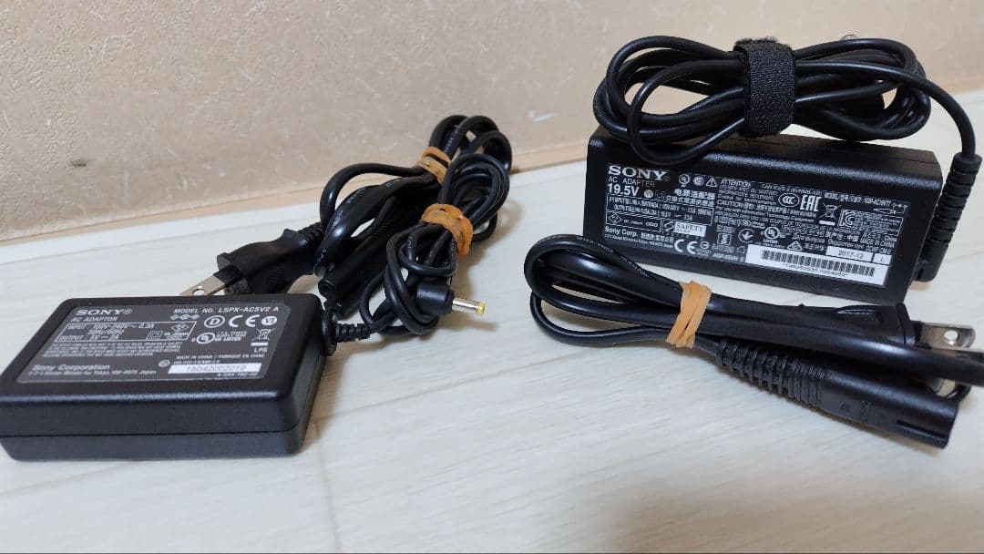 SONY ポータブル超単焦点プロジェクター LSPX-P1　【訳あり】