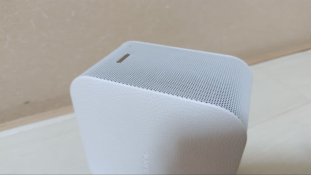 SONY ポータブル超単焦点プロジェクター LSPX-P1　【訳あり】