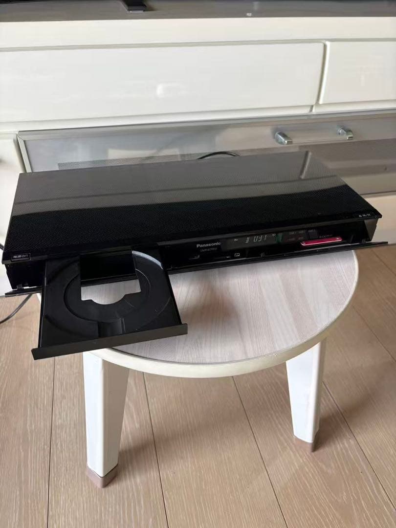 Panasonic DMR-BZT810 ブルーレイレコーダー（ジャンク品）