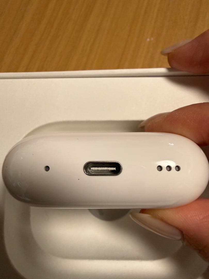 イヤホン Apple AirPodsPro2
