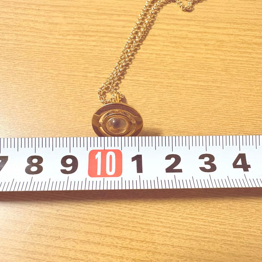 Vivienne Westwoodヴィヴィアンウエストウッド　オーブ　ネックレス