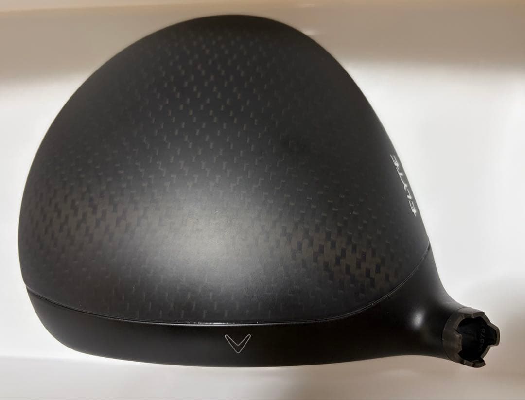 ★中古美品★Callaway ELYTE MAX FAST 9.5【ヘッドのみ】