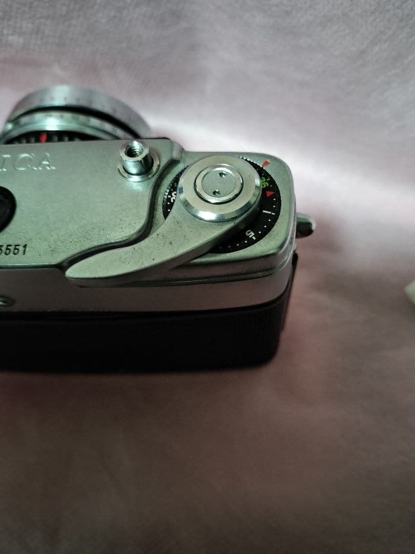 YASHICA LYNX-1000 一眼レフカメラ