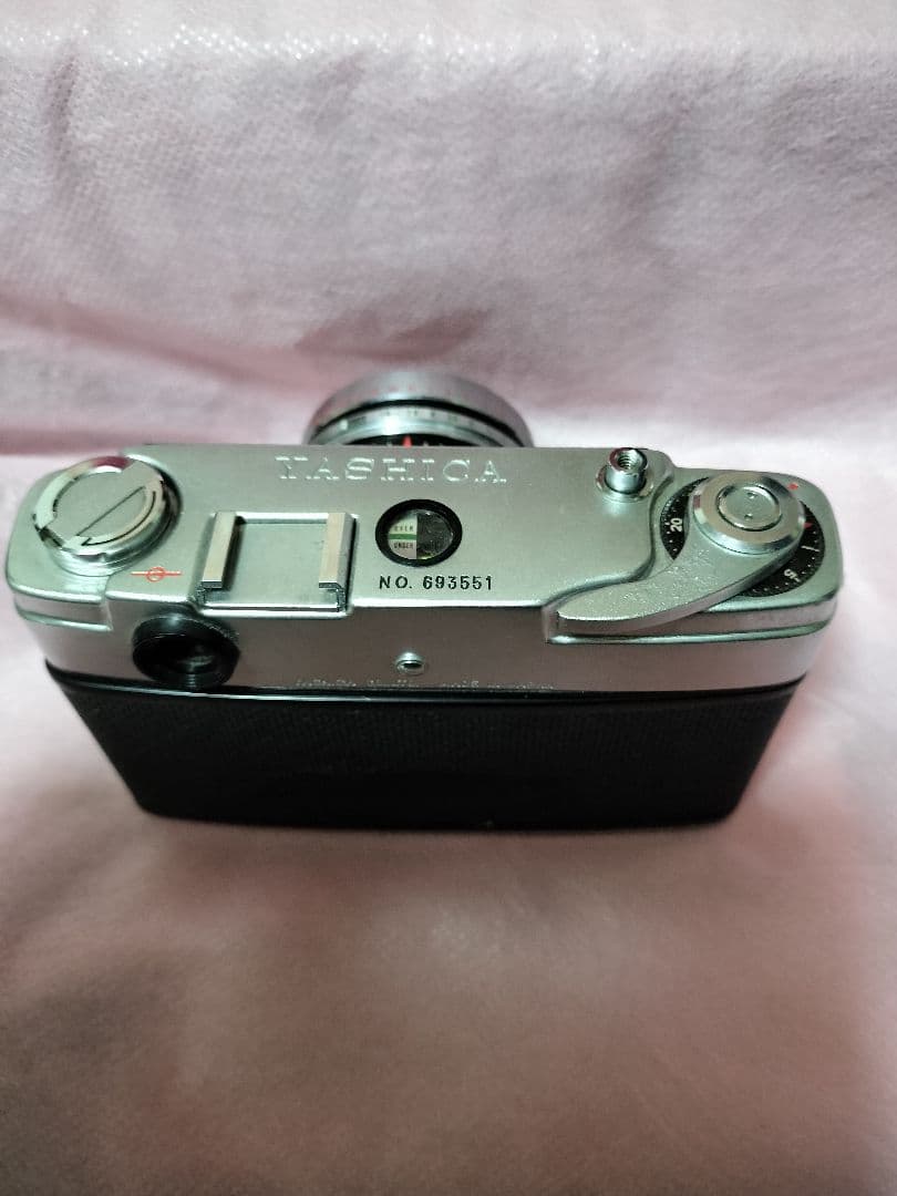 YASHICA LYNX-1000 一眼レフカメラ