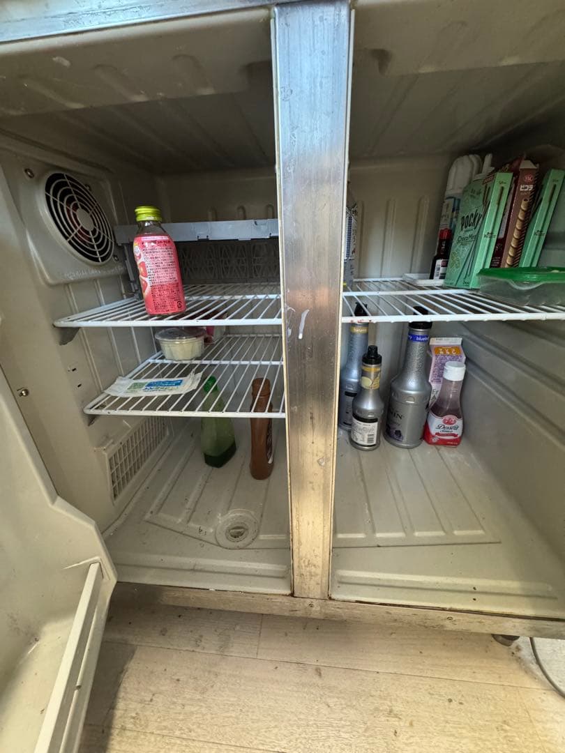 テーブル形冷凍冷蔵庫/蔵198L凍102L/ホシザキ RFT-150PNE