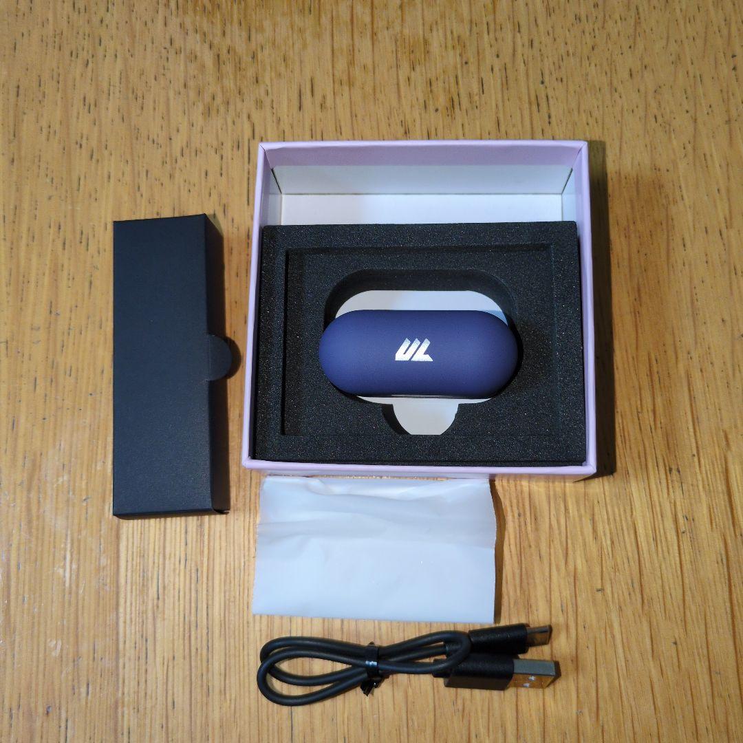 COTSUBU for ASMR ワイヤレスイヤホン　早瀬ユウカ　クリアファイル