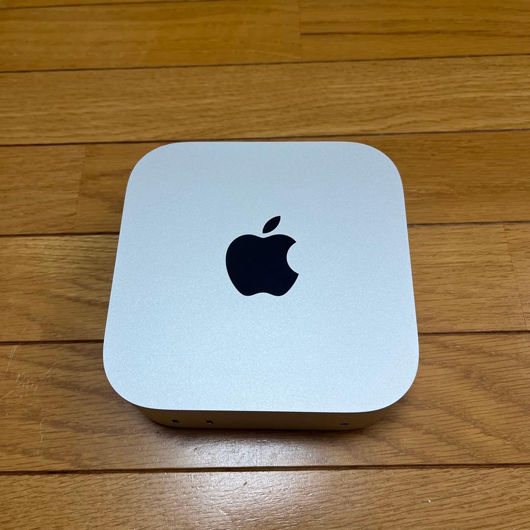 【美品】 Apple M4 Mac mini 24GB 512GB