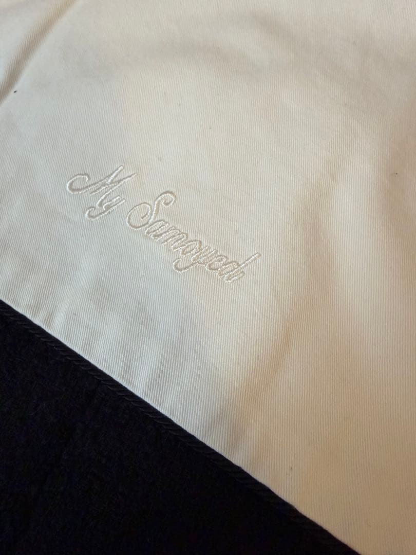 Samoyed サモエド セーラーツイードジャケット