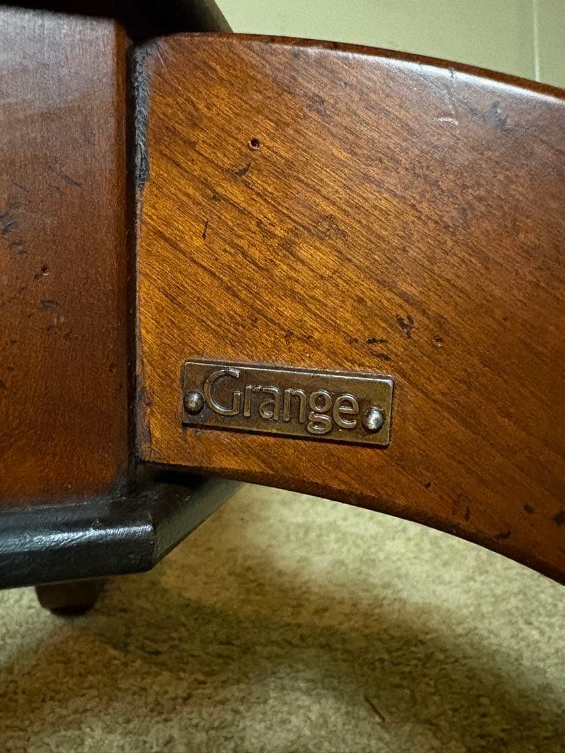 【march. 】Grange グランジェ フランス カフェテーブル