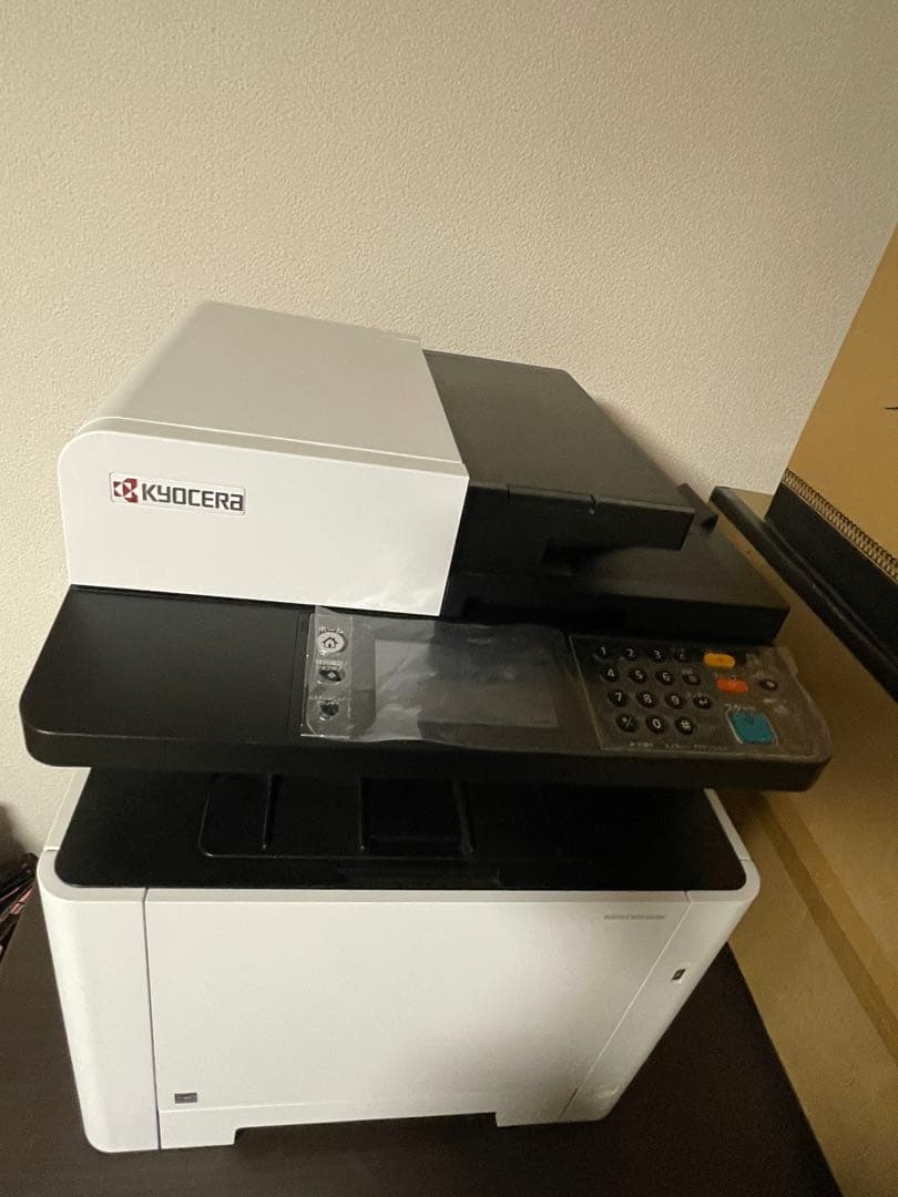 京セラプリンター ecosys m5526cdw KYOCERA