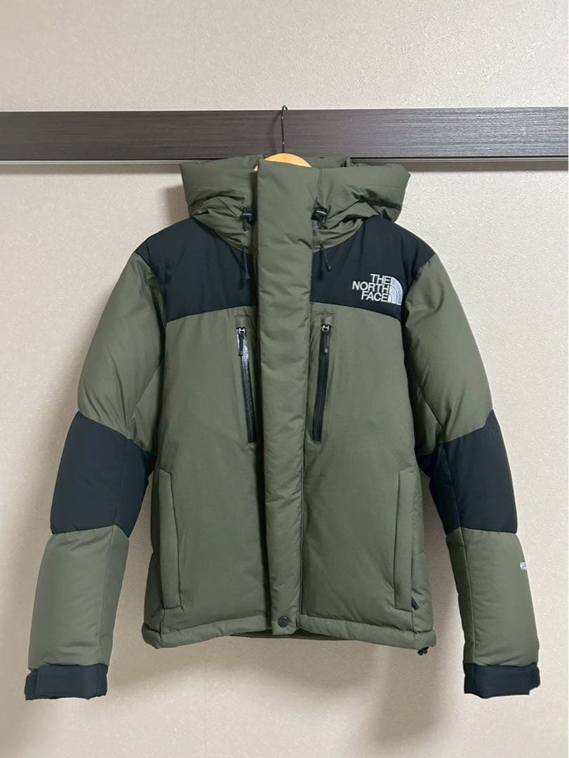 ノースフェイス バルトロライトジャケットSサイズ