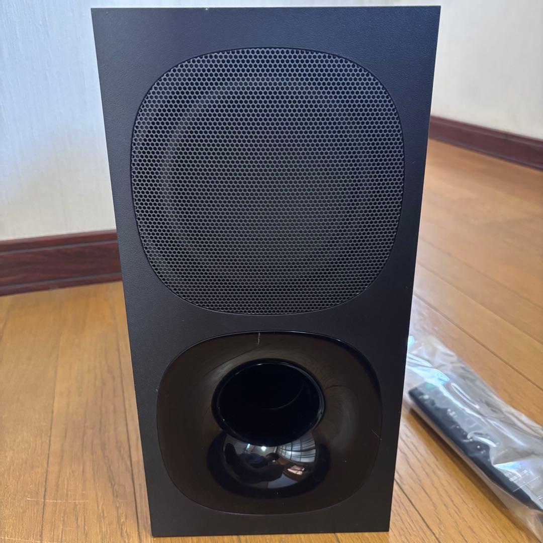 SONY ホームシアター HT-G700 サウンドバー SA-G700 セット