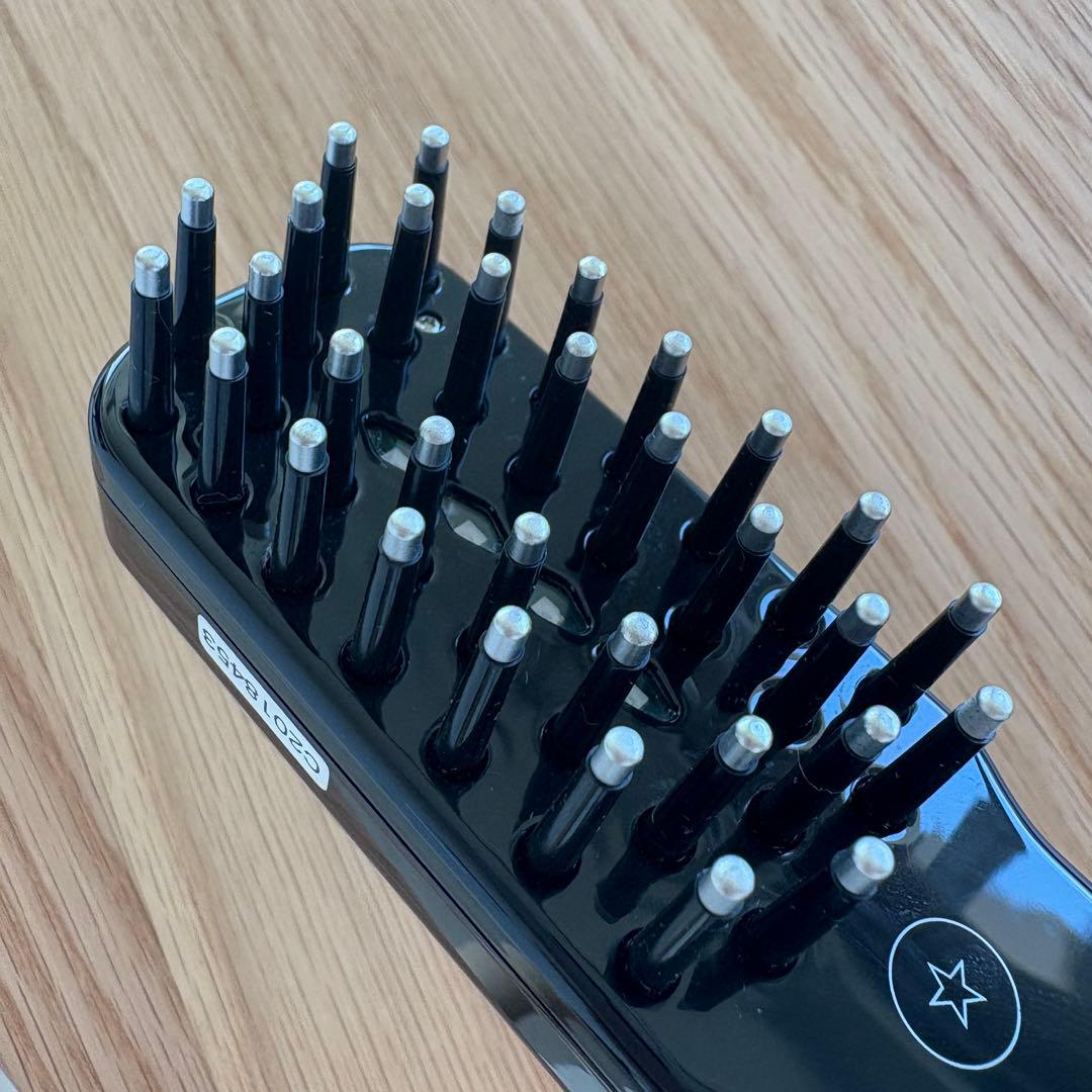 ELECTRIC BARI BRUSH デンキバリブラシ 電気バリブラシ