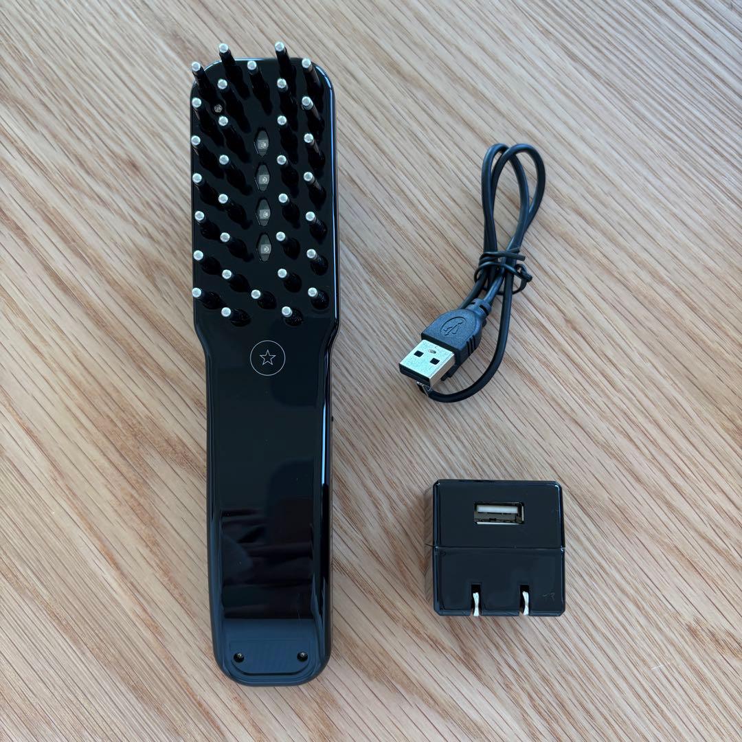 ELECTRIC BARI BRUSH デンキバリブラシ 電気バリブラシ