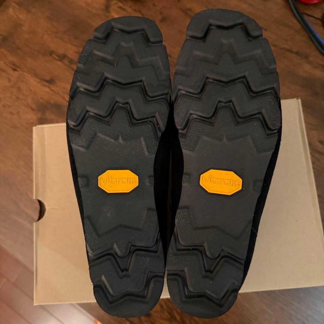 Clarks GORE-TEX ワラビー 26.5 ブラックスエード