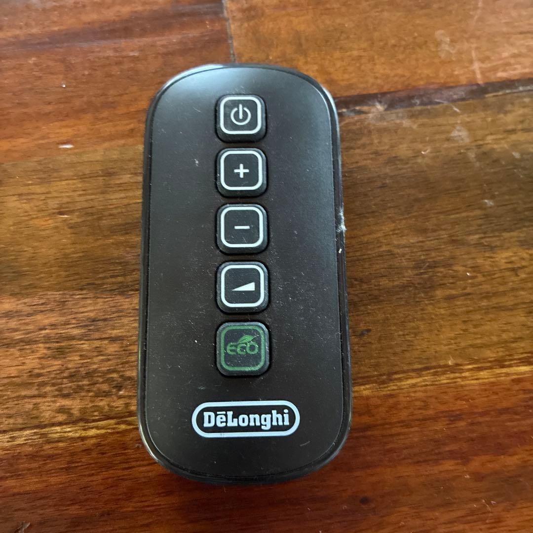 デロンギ MDHU15-PB マルチダイナミックヒーターブラック黒