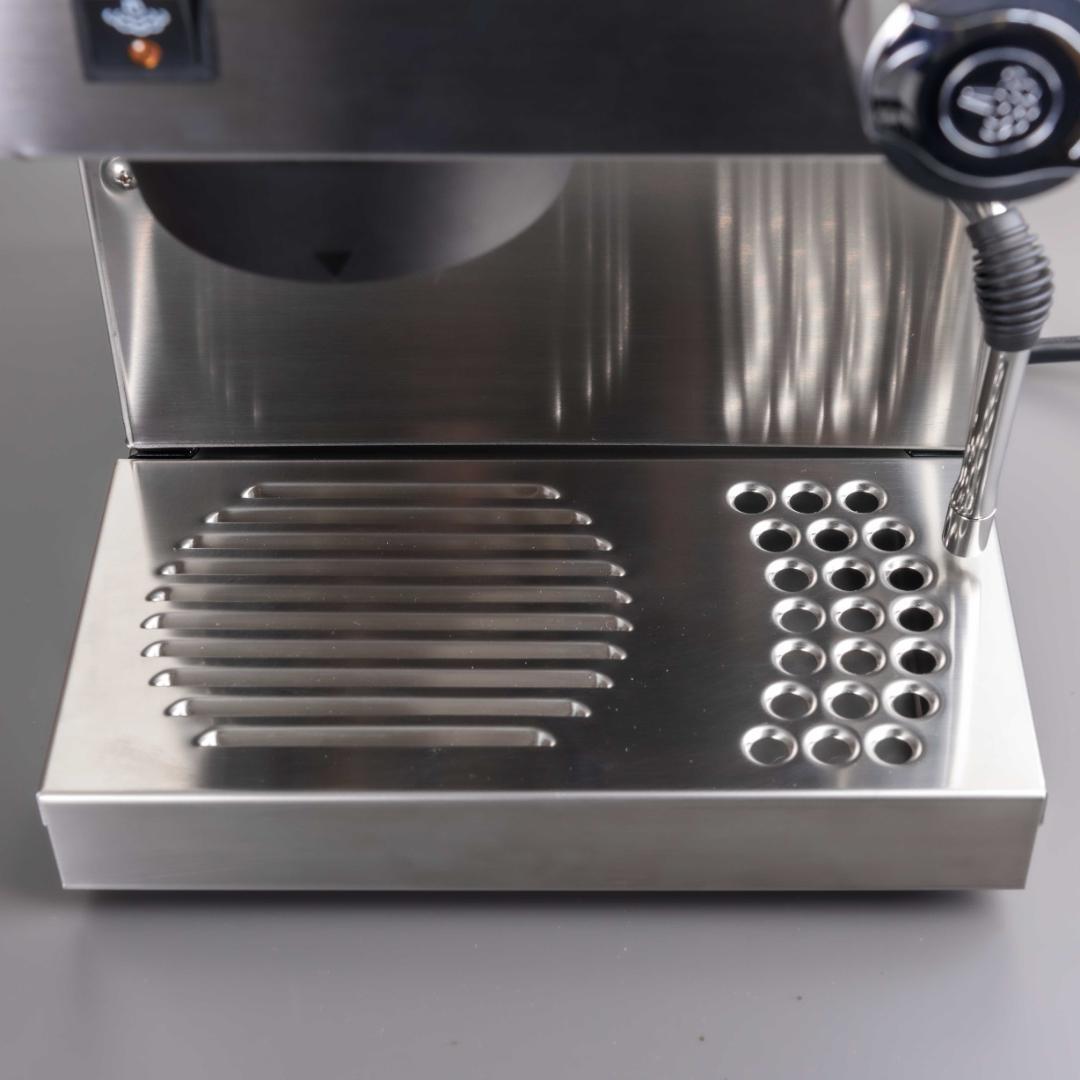 【中古美品】RANCILIO SILVIA BLACK V6 ランチリオ