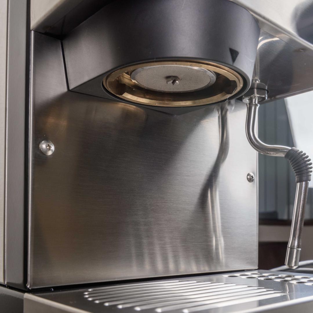 【中古美品】RANCILIO SILVIA BLACK V6 ランチリオ