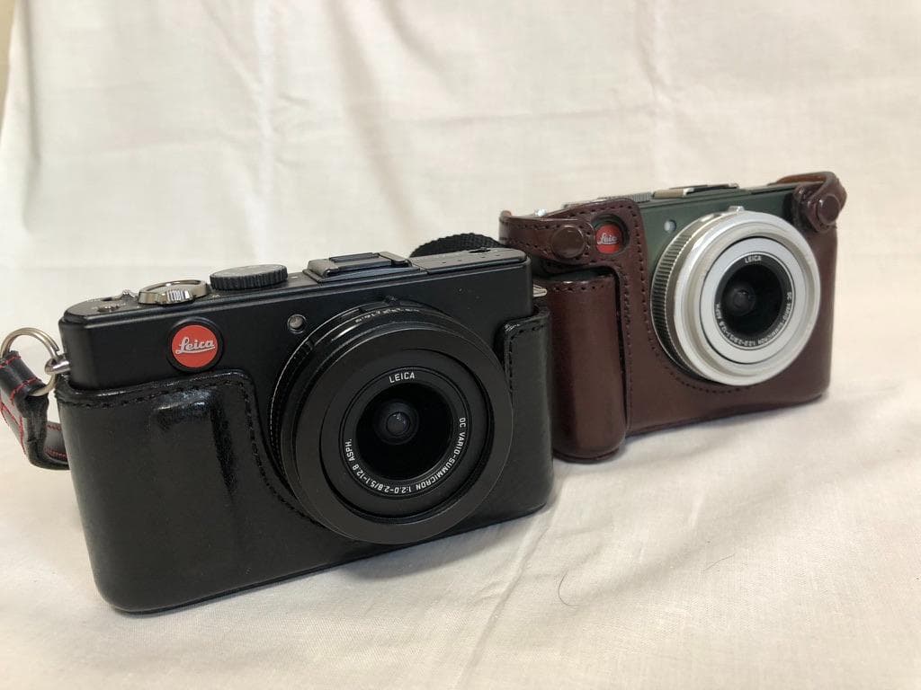LEICA D-LUX4 Safari ブラック 2台セット