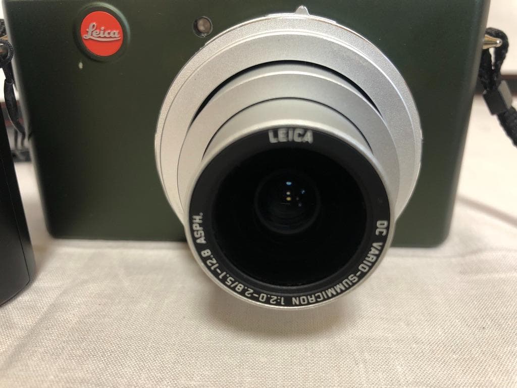 LEICA D-LUX4 Safari ブラック 2台セット