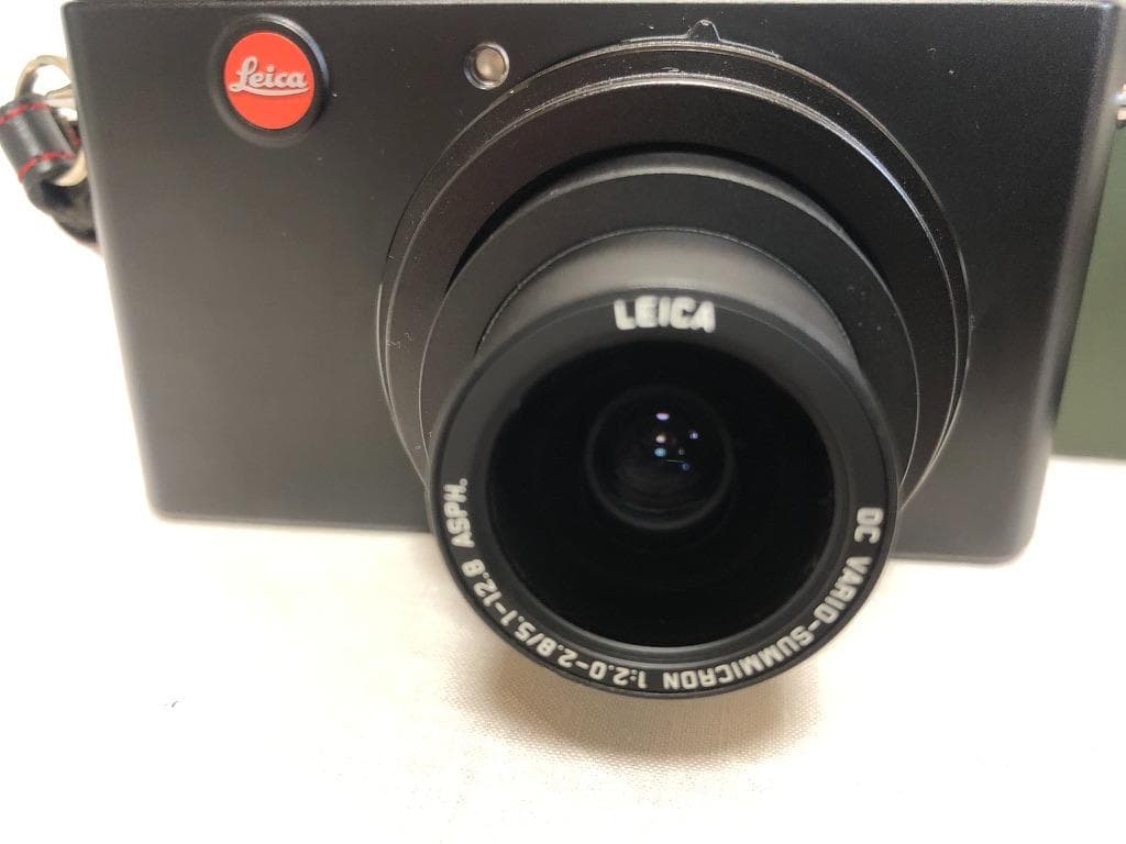 LEICA D-LUX4 Safari ブラック 2台セット