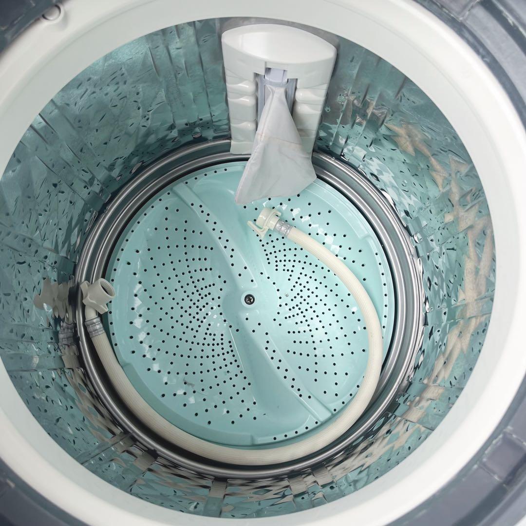 10取付無料！SHARP熱乾燥搭載！高性能パステルピンク8kg洗濯機！冷蔵庫