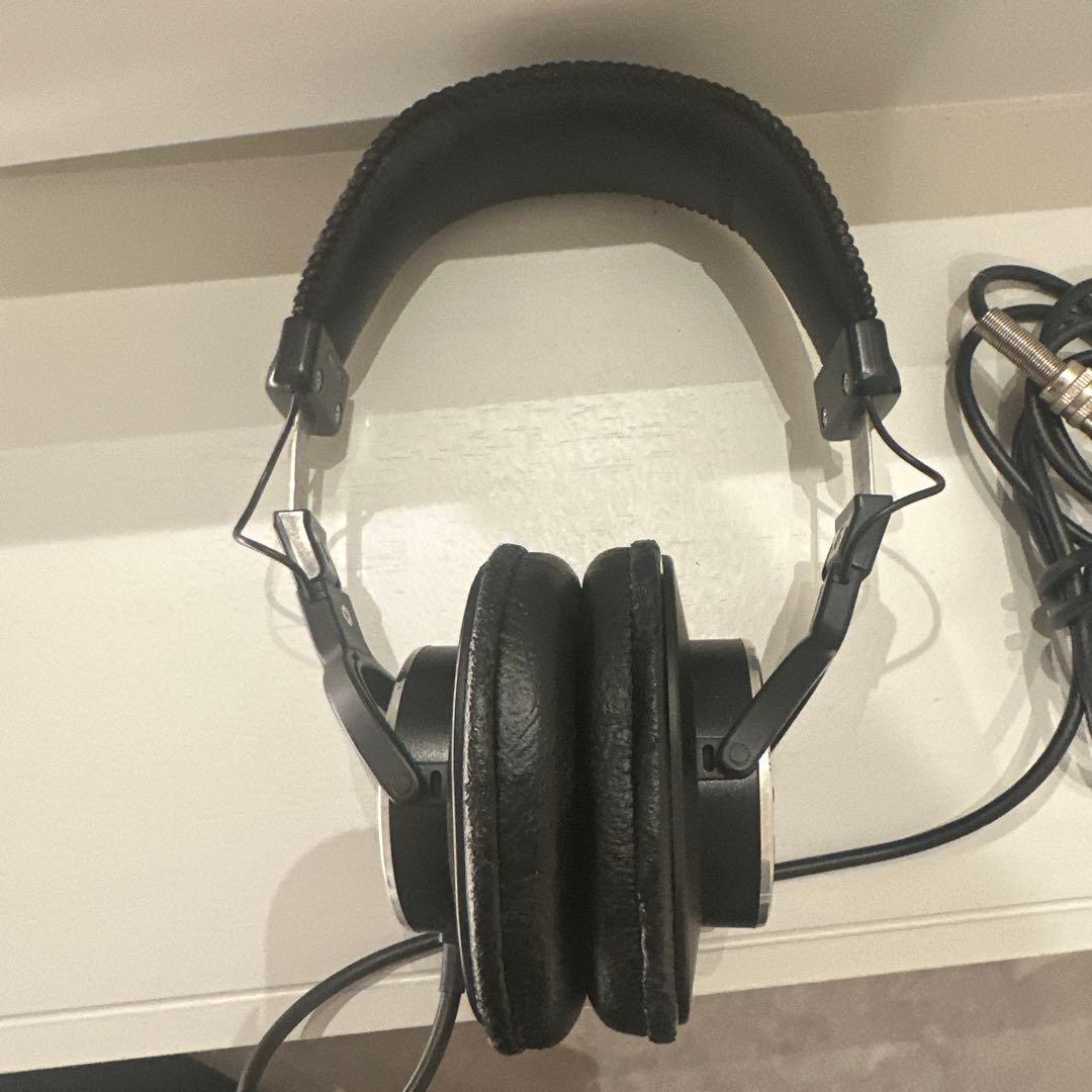 naoSONY MDR-CD900ST ダイナミックステレオヘッドフォン