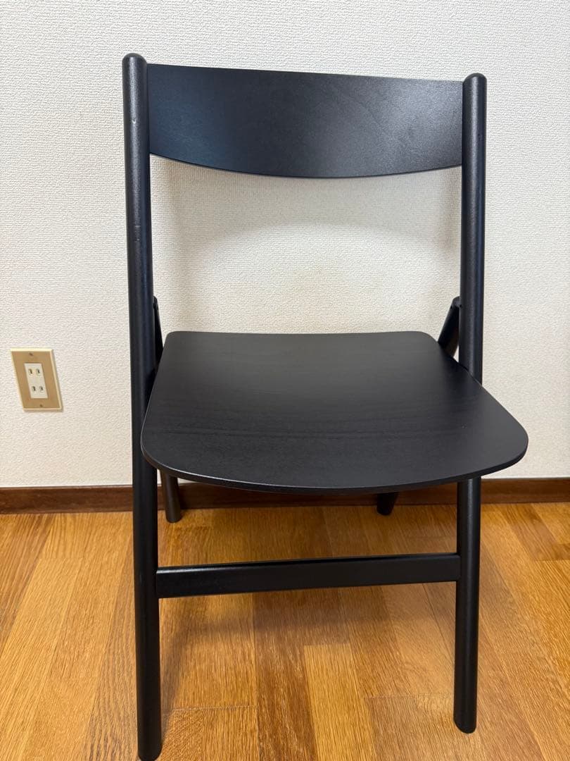 折りたたみチェア【IKEA RÅVAROR/ローヴァロール コレクション】2 脚