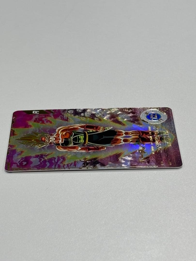 ドラゴンボールスーパーダイバーズ　GDR SDV3-043 バーダック パラレル