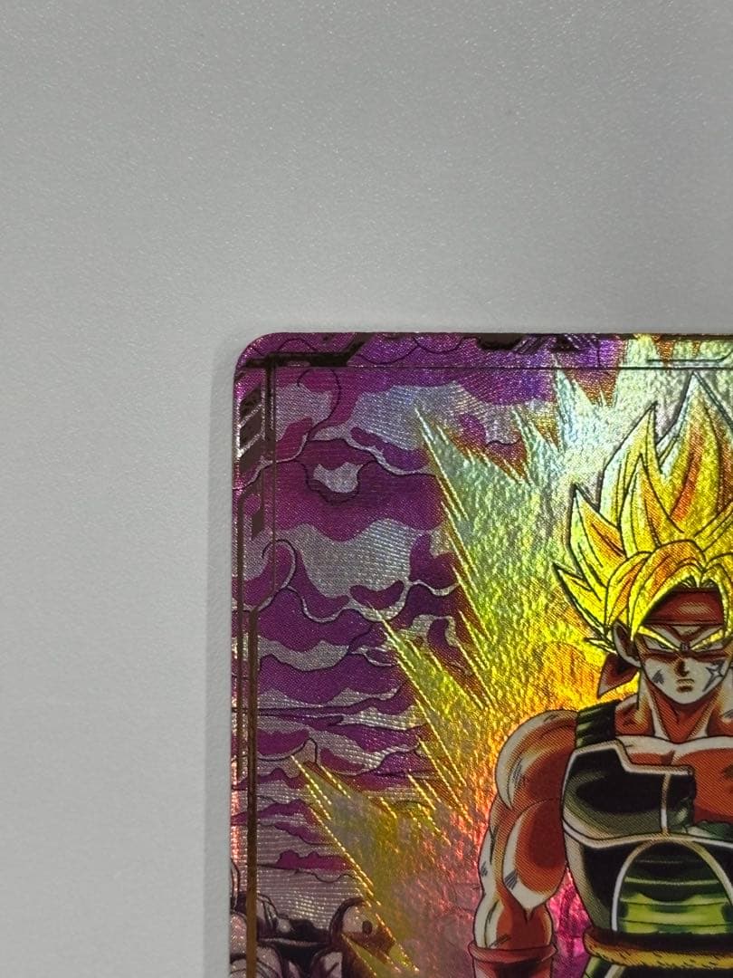 ドラゴンボールスーパーダイバーズ　GDR SDV3-043 バーダック パラレル