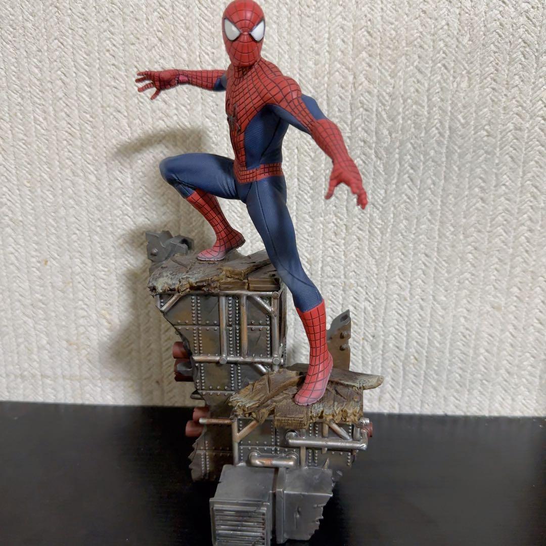 週末限定価格【アイアンスタジオ】スパイダーマン【iron studios】