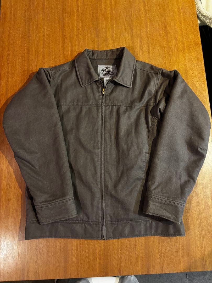 Y*z様 スパースペシャル　パタゴニア　リズムヘンプデニムジャケット　デトロイト