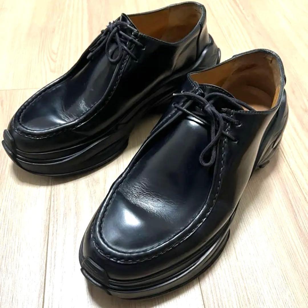 MaisonMargiela メゾンマルジェラ レザーシューズ 42