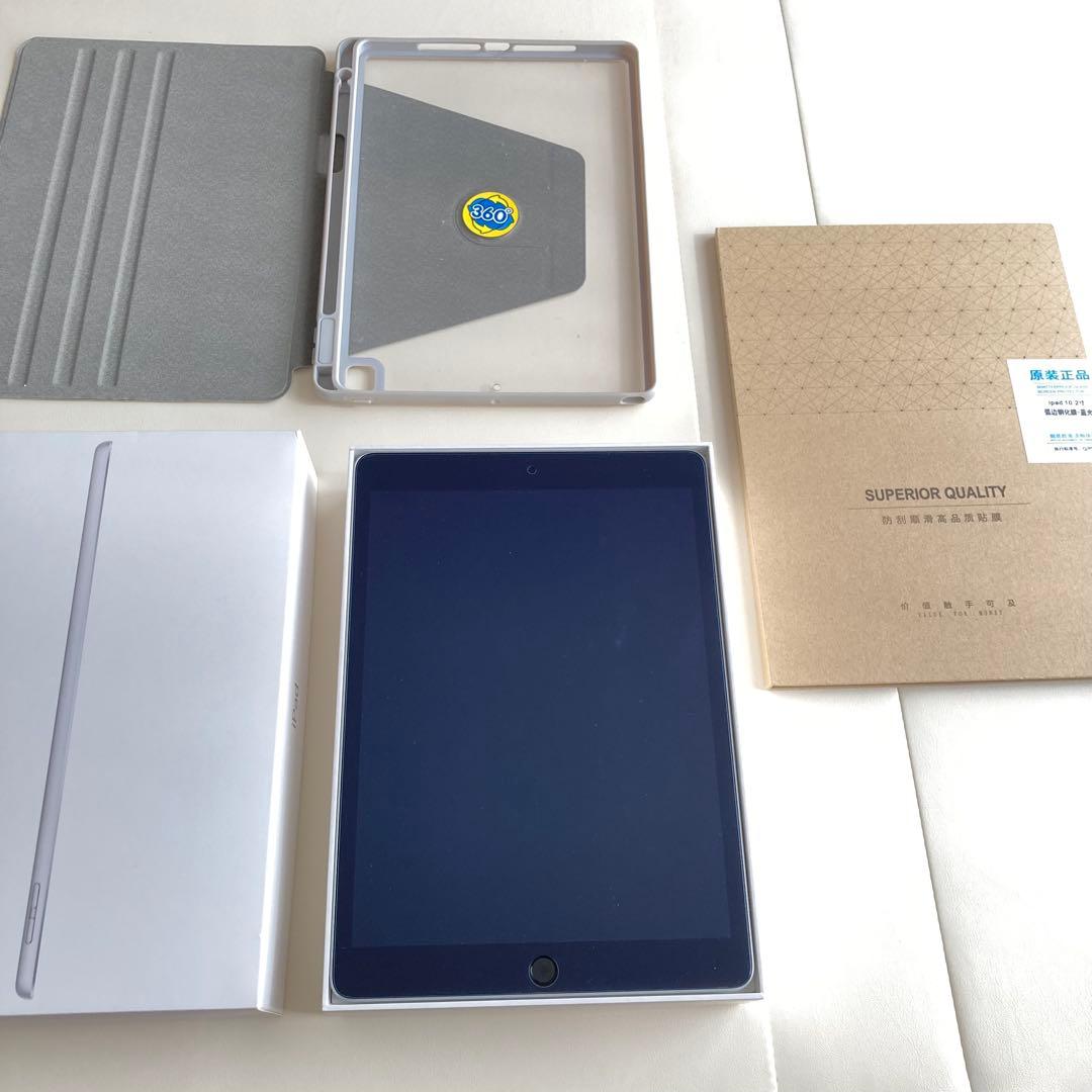 Apple iPad 第9世代　Wi-Fi 256GB Pencil付き