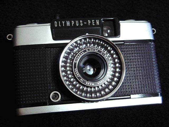 5243 撮影可 オリンパス ペン EE-3 olympus pen ee3
